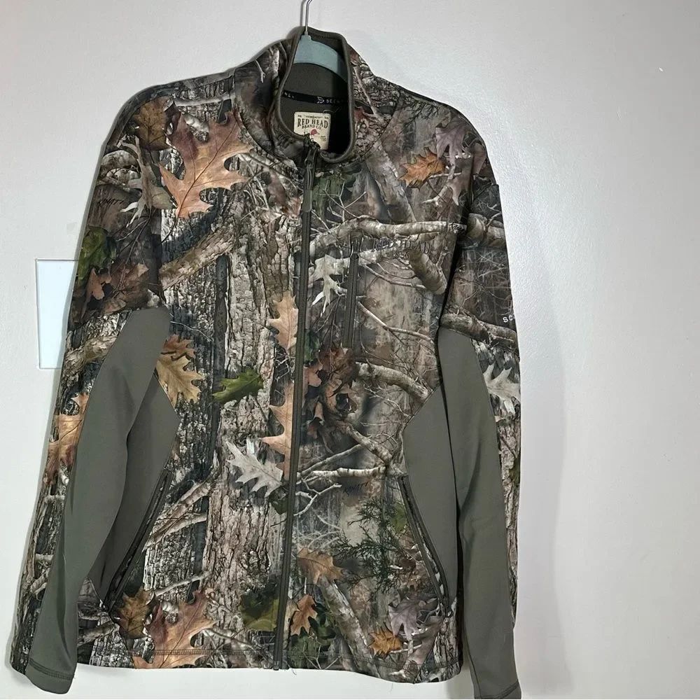 RedHead Camouflage Performance Jacket